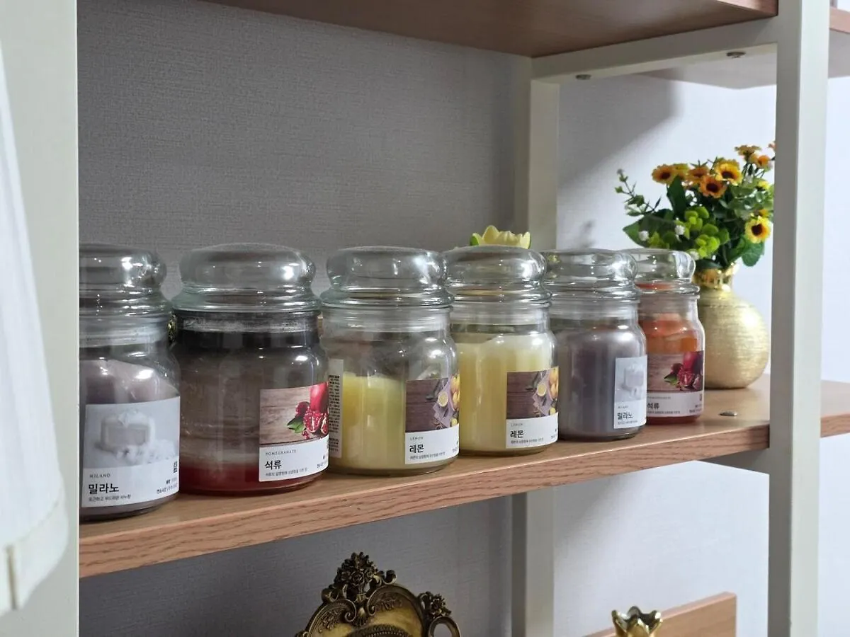 깔끔하고 이쁜 빌라, 공항 인근 Incheon