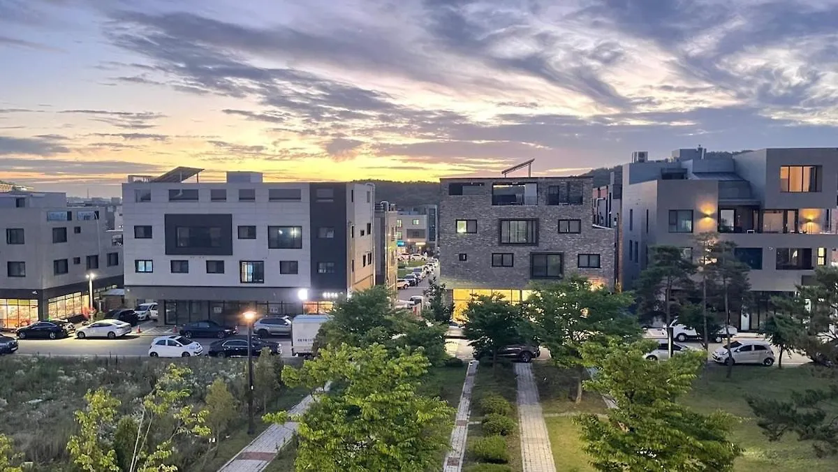 깔끔하고 이쁜 빌라, 공항 인근 0*, Incheon