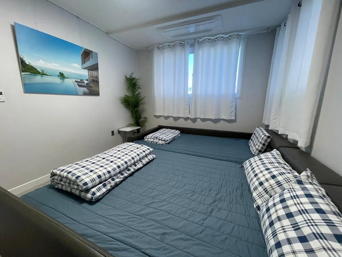 깔끔하고 이쁜 빌라, 공항 인근 0*, Incheon Korsel