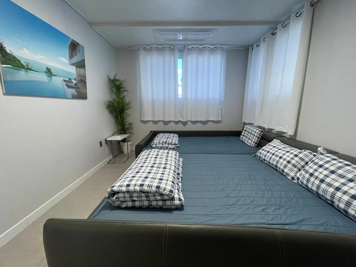깔끔하고 이쁜 빌라, 공항 인근 Incheon Apartment