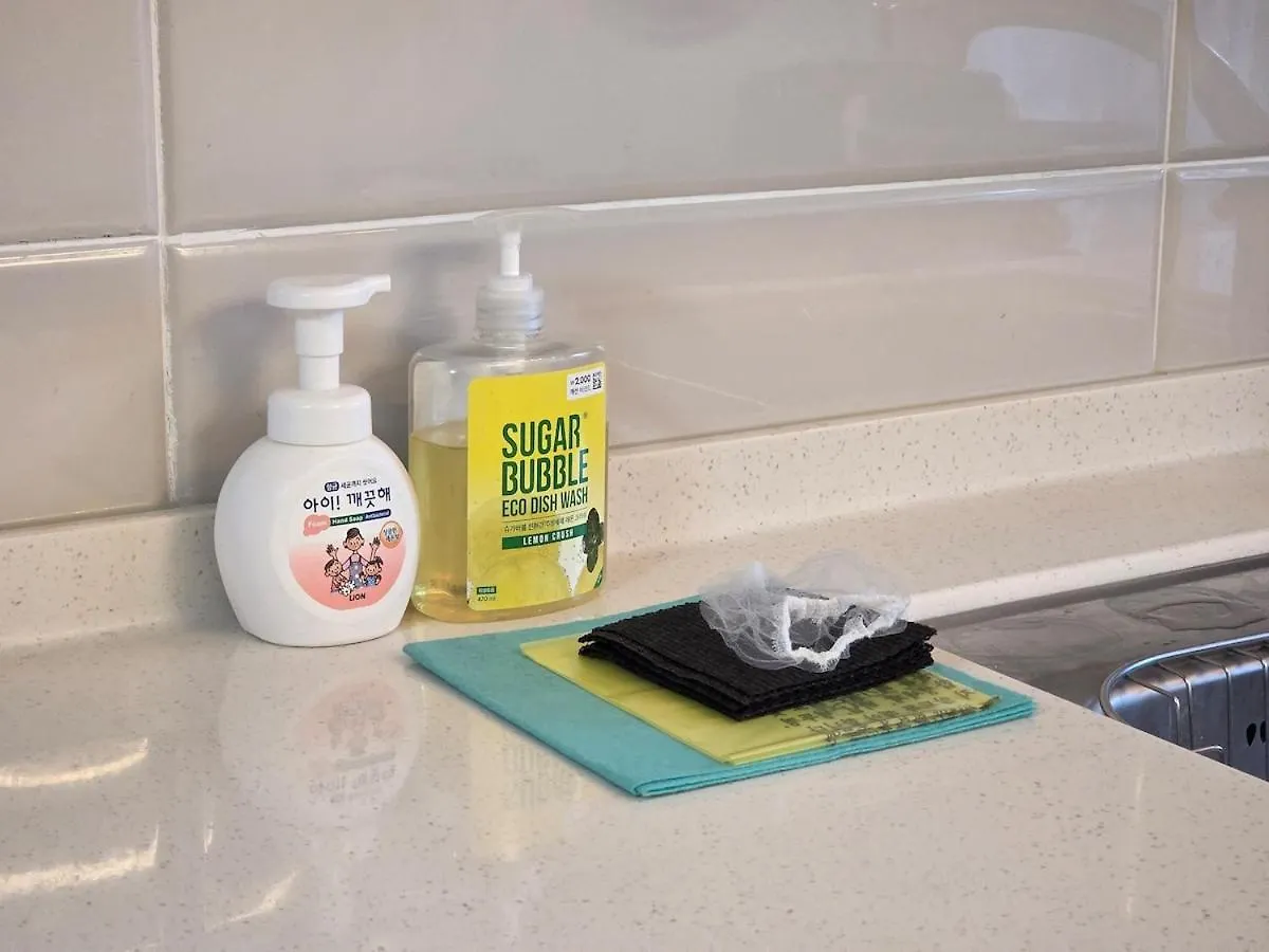 Apartemen 깔끔하고 이쁜 빌라, 공항 인근