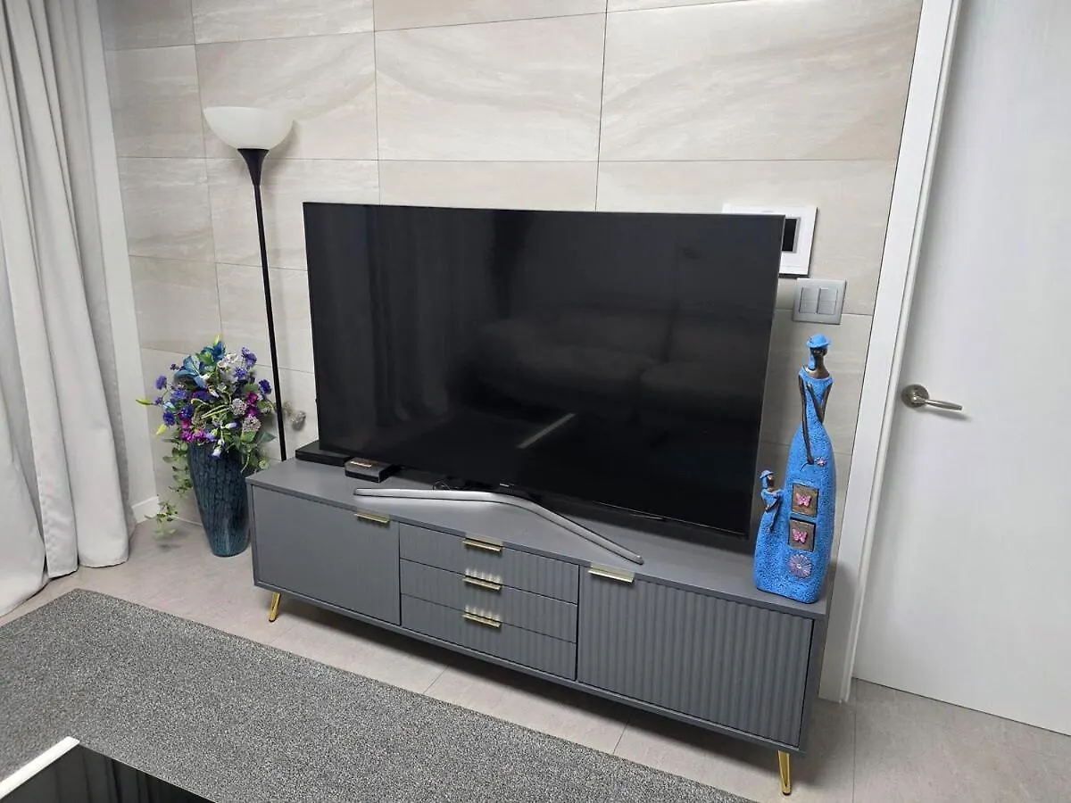 깔끔하고 이쁜 빌라, 공항 인근 Apartemen Incheon