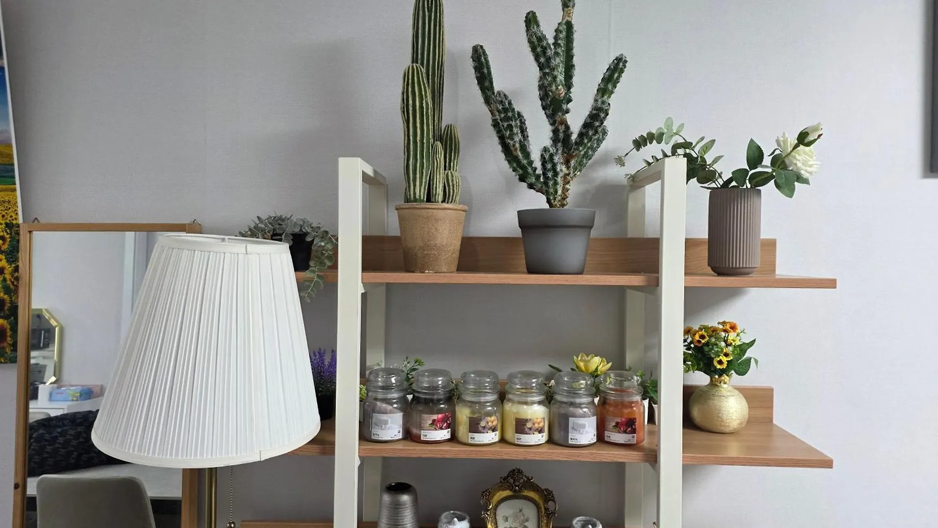 Apartemen 깔끔하고 이쁜 빌라, 공항 인근 Korsel