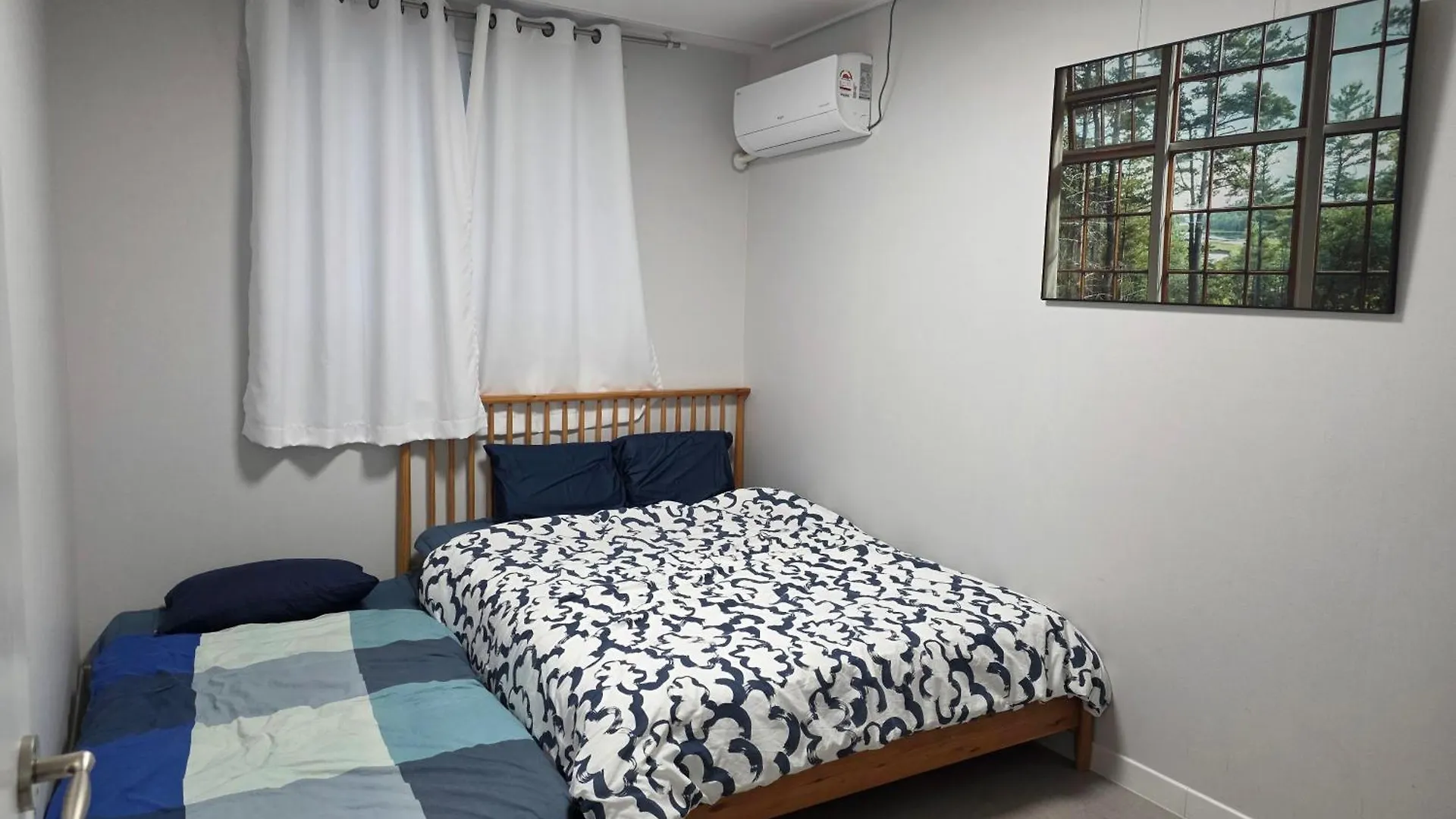 Apartemen 깔끔하고 이쁜 빌라, 공항 인근 Korsel