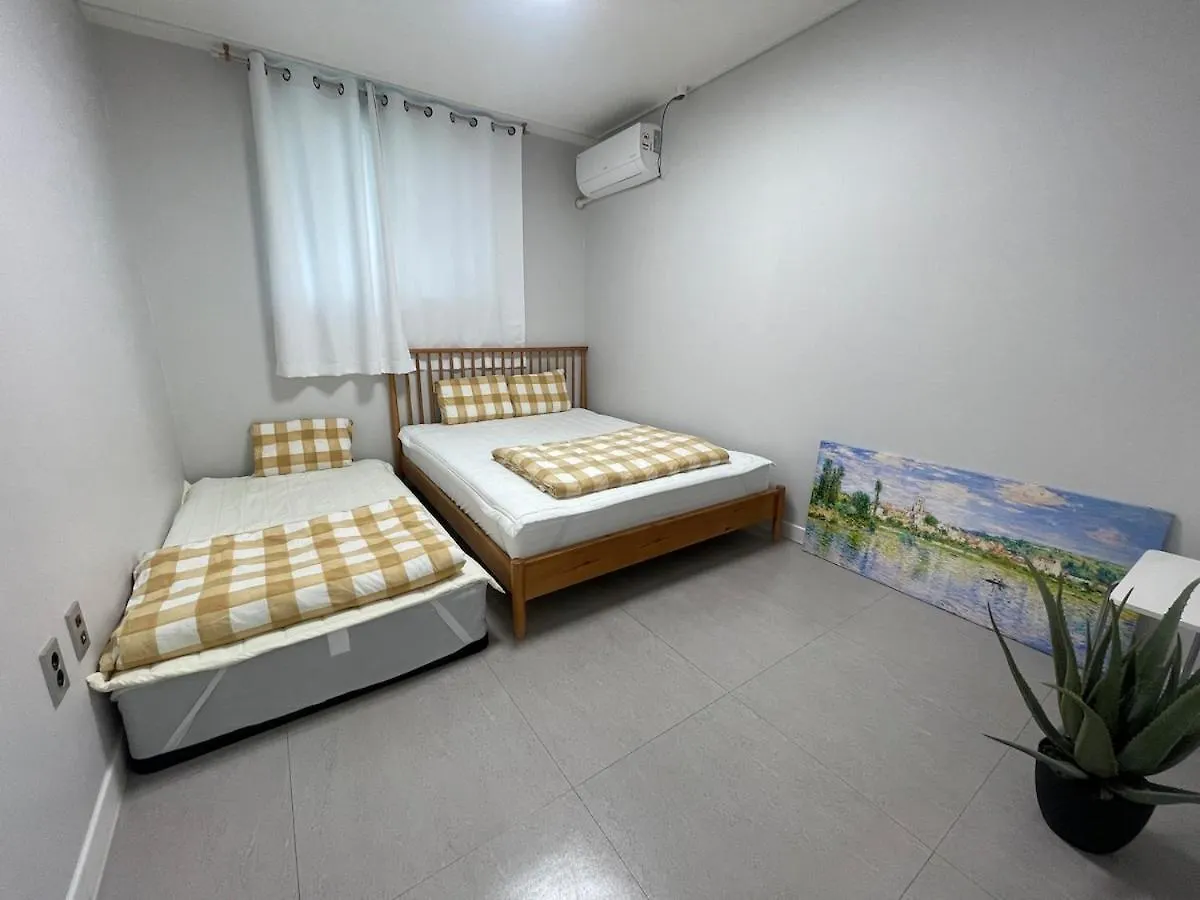 Apartment 깔끔하고 이쁜 빌라, 공항 인근 Incheon