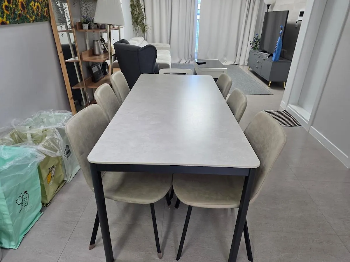 Apartment 깔끔하고 이쁜 빌라, 공항 인근 Incheon