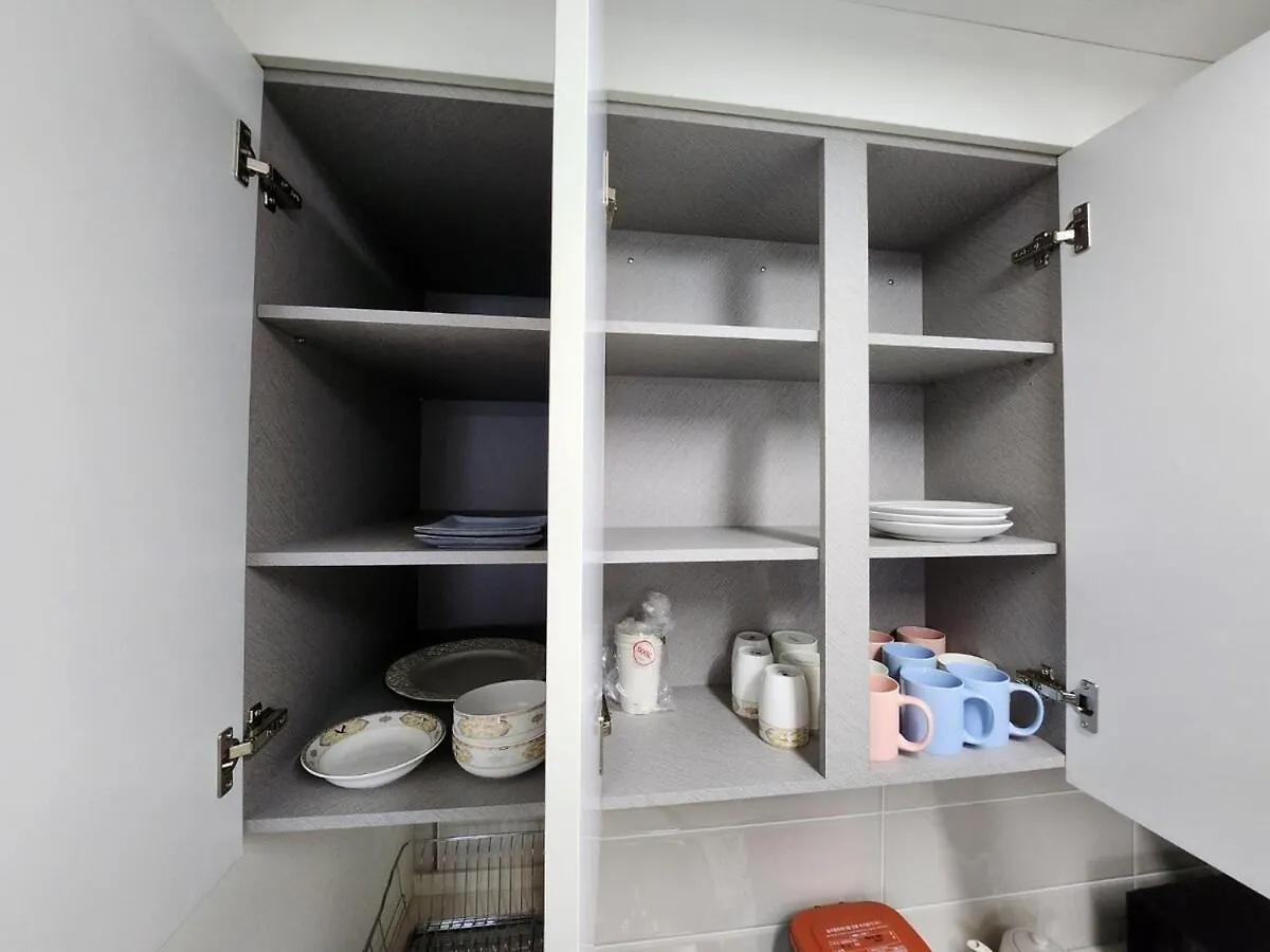 Apartment 깔끔하고 이쁜 빌라, 공항 인근 Incheon