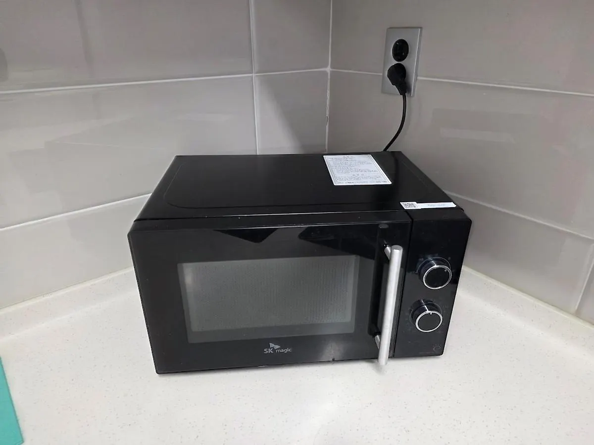 깔끔하고 이쁜 빌라, 공항 인근 Incheon Apartment