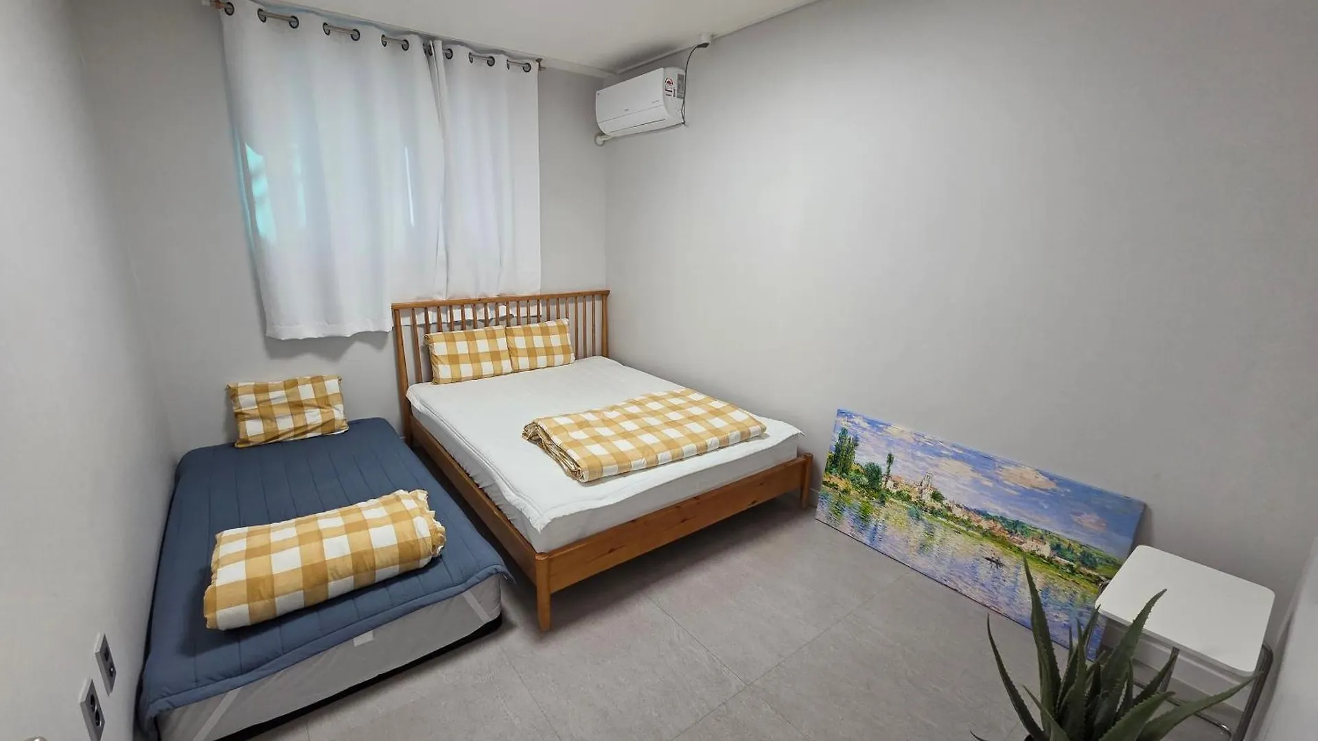 Apartment 깔끔하고 이쁜 빌라, 공항 인근 Incheon