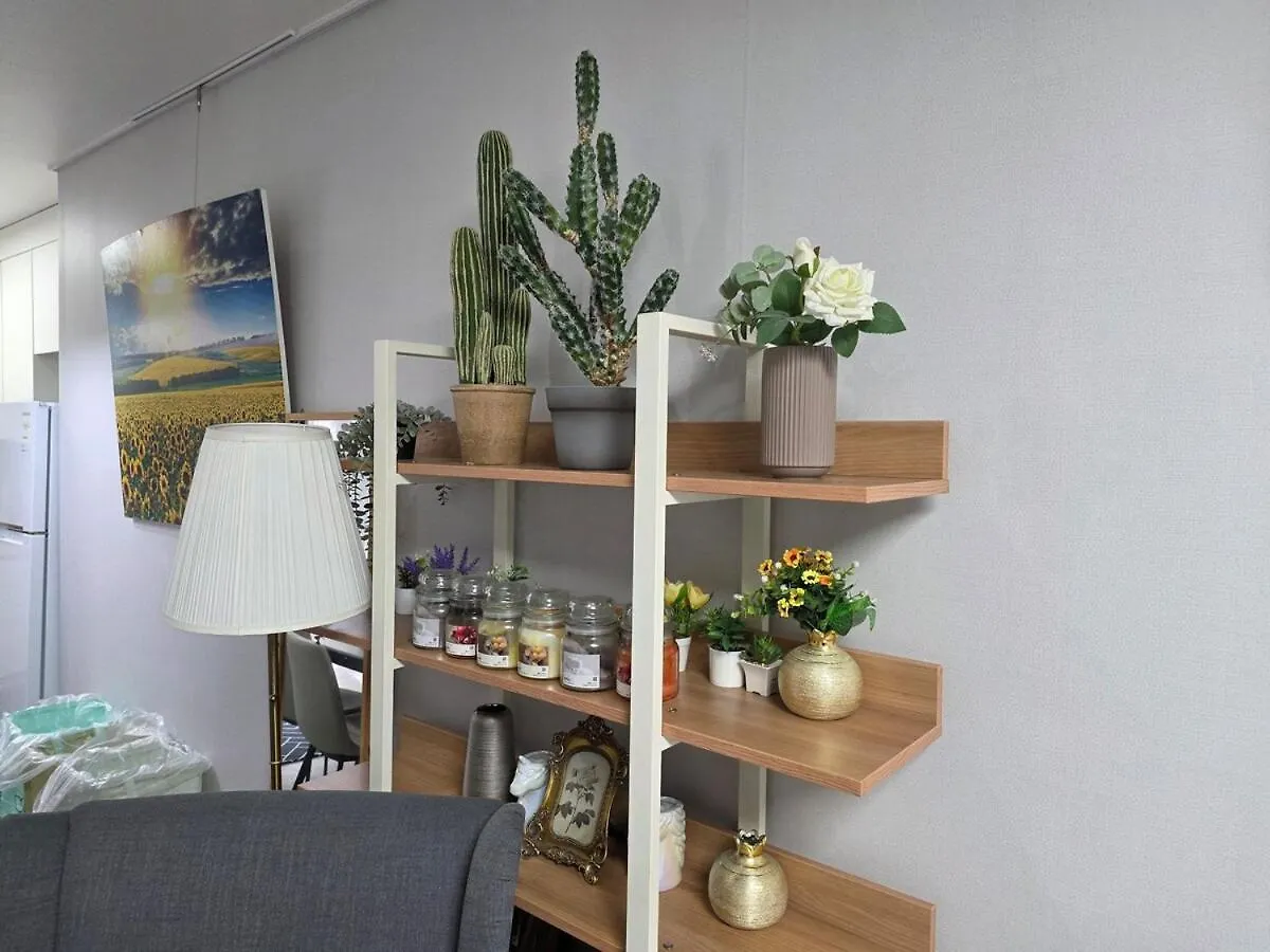 깔끔하고 이쁜 빌라, 공항 인근 韓国