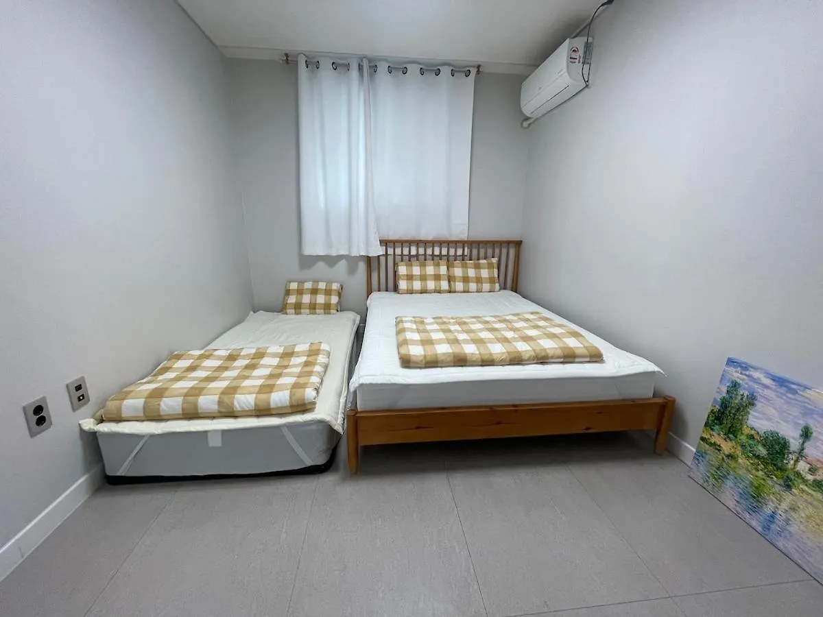 깔끔하고 이쁜 빌라, 공항 인근