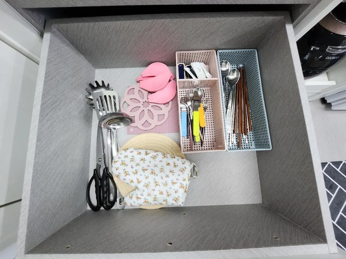 깔끔하고 이쁜 빌라, 공항 인근