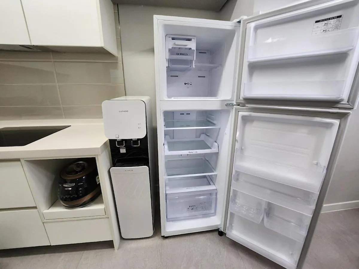 깔끔하고 이쁜 빌라, 공항 인근 韓国