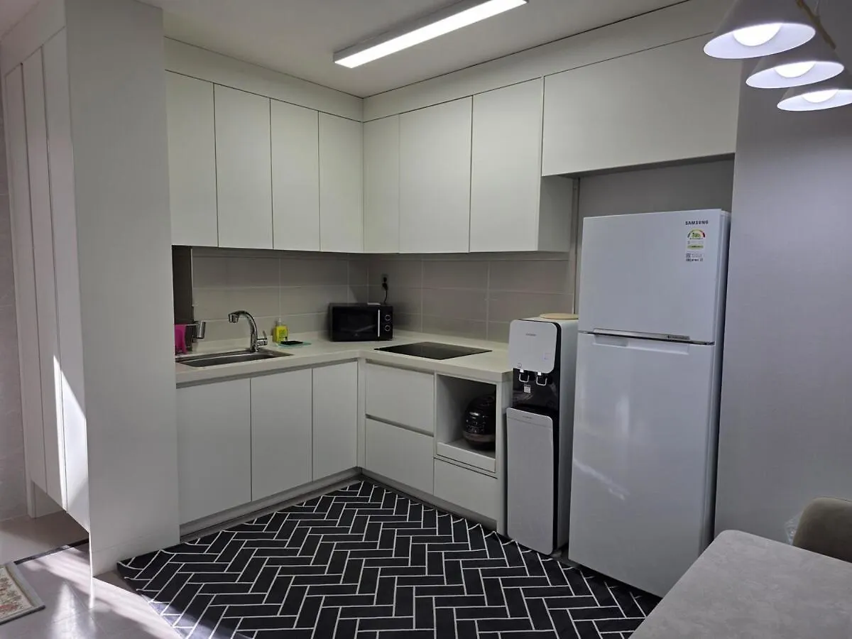 깔끔하고 이쁜 빌라, 공항 인근 0*, インチョン広域市 韓国