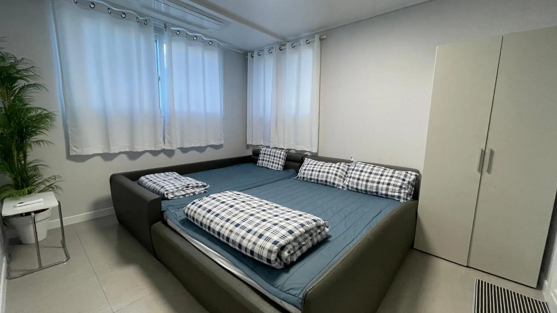 깔끔하고 이쁜 빌라, 공항 인근 0*, インチョン広域市 韓国