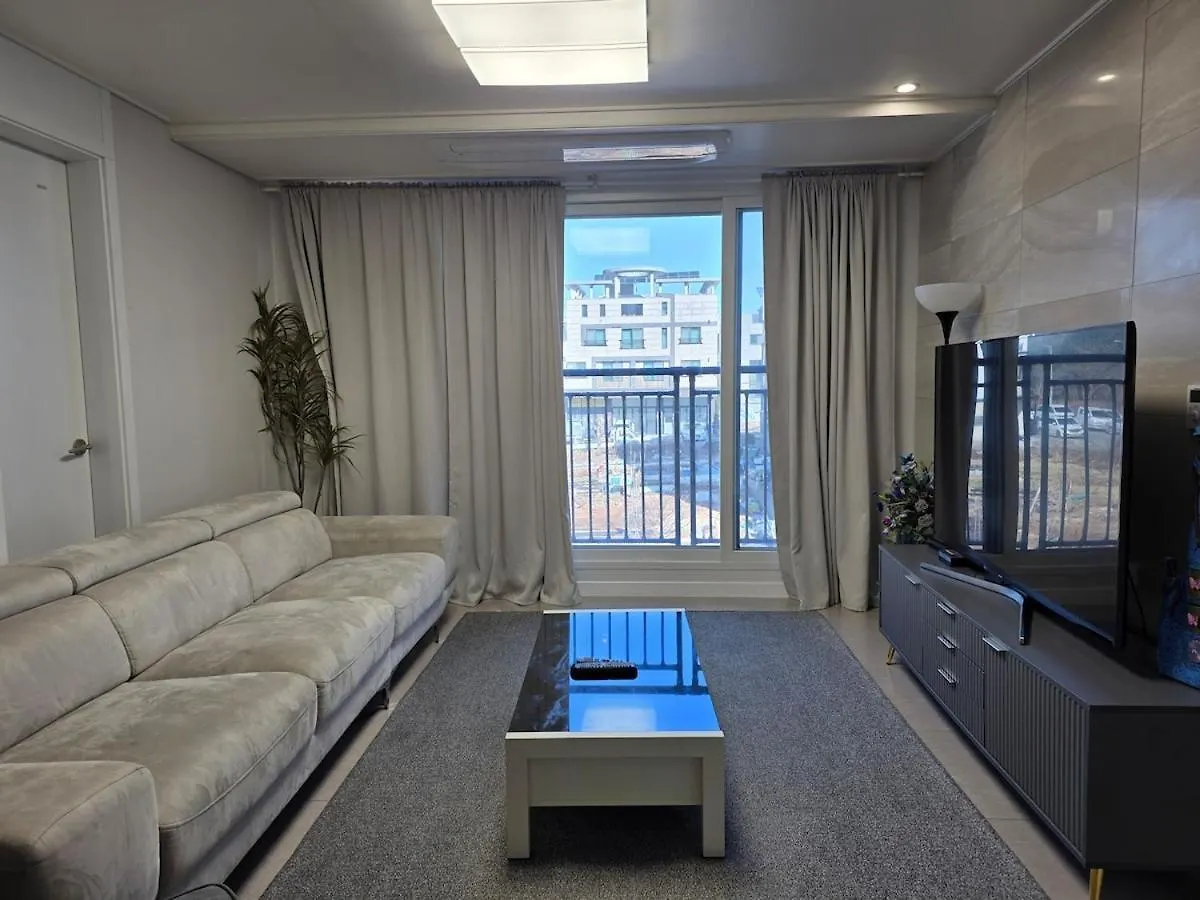 깔끔하고 이쁜 빌라, 공항 인근 0*, Incheon South Korea