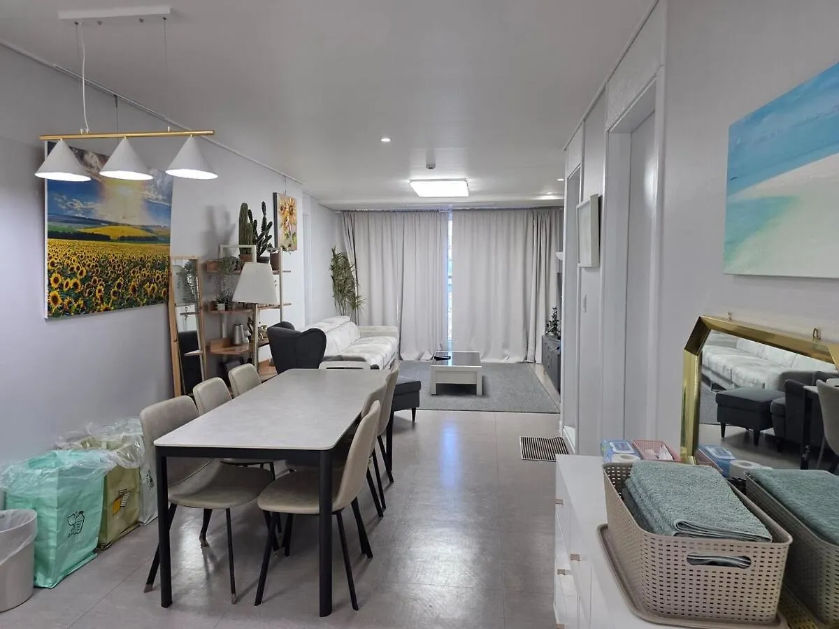 깔끔하고 이쁜 빌라, 공항 인근 Incheon