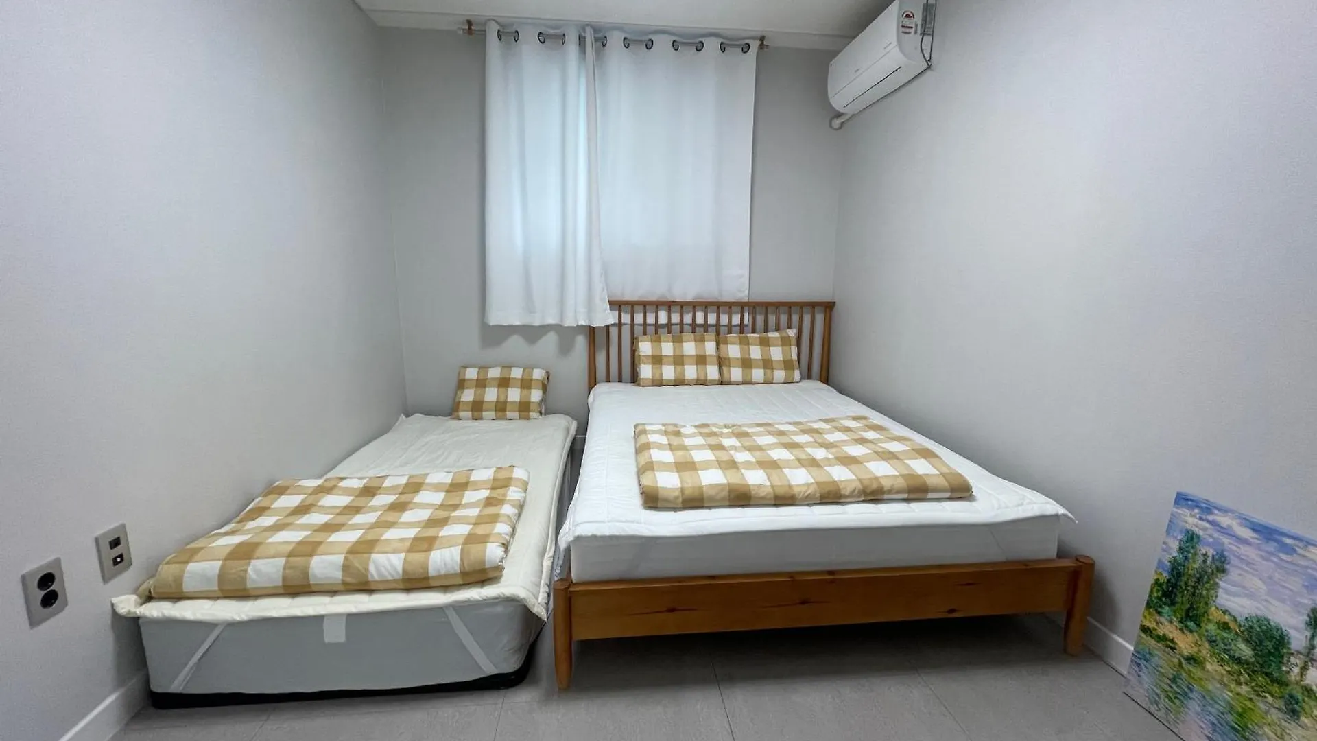 깔끔하고 이쁜 빌라, 공항 인근 Incheon