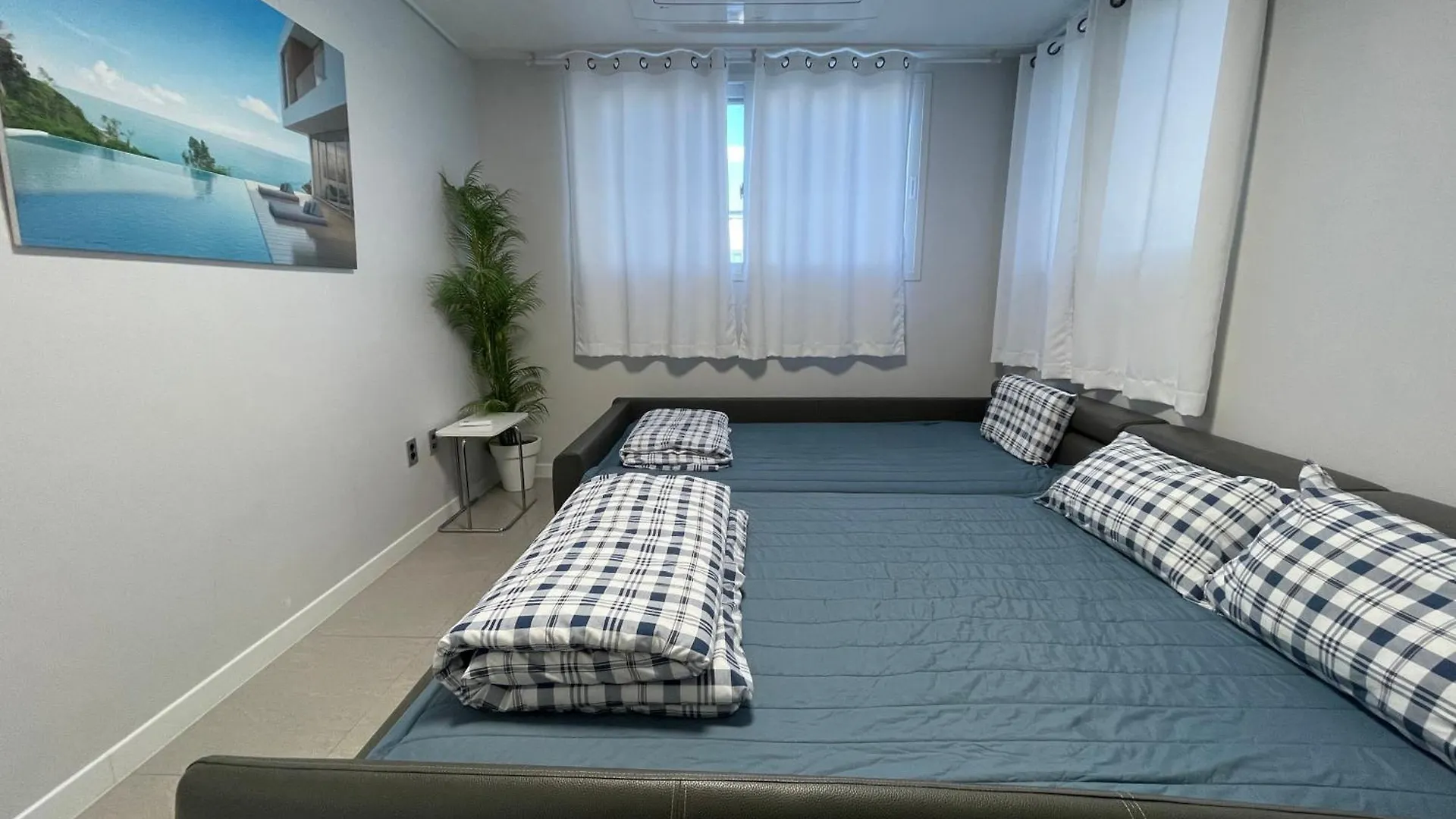 깔끔하고 이쁜 빌라, 공항 인근 South Korea