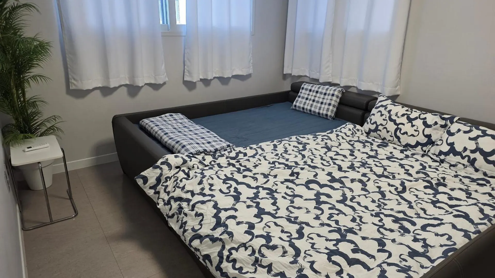 깔끔하고 이쁜 빌라, 공항 인근