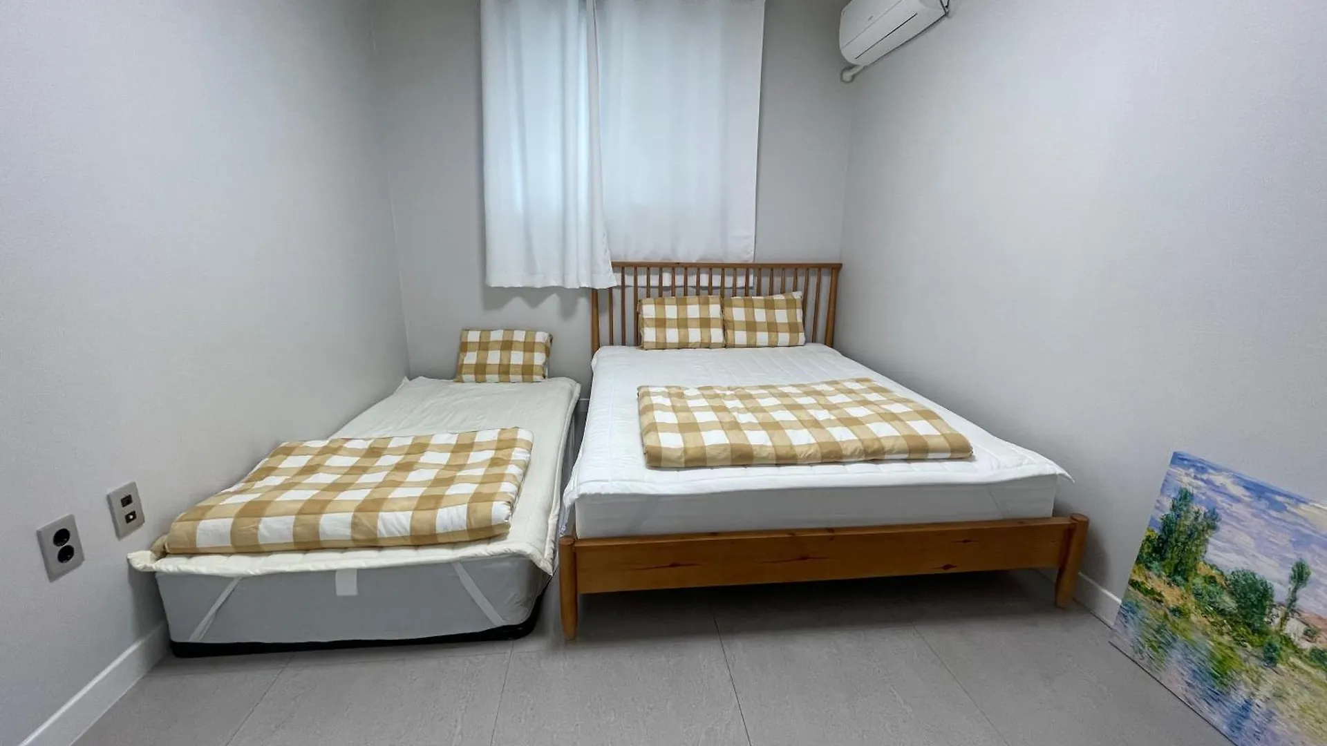 Apartment 깔끔하고 이쁜 빌라, 공항 인근