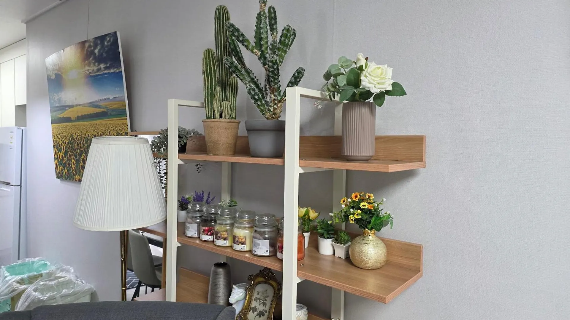 Apartment 깔끔하고 이쁜 빌라, 공항 인근